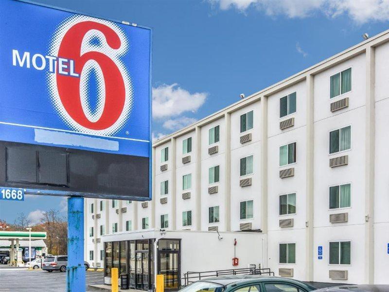 Motel 6-Framingham, Ma - Boston West Exterior photo