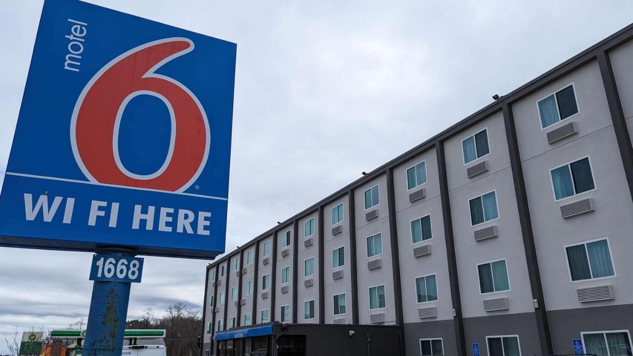 Motel 6-Framingham, Ma - Boston West Exterior photo