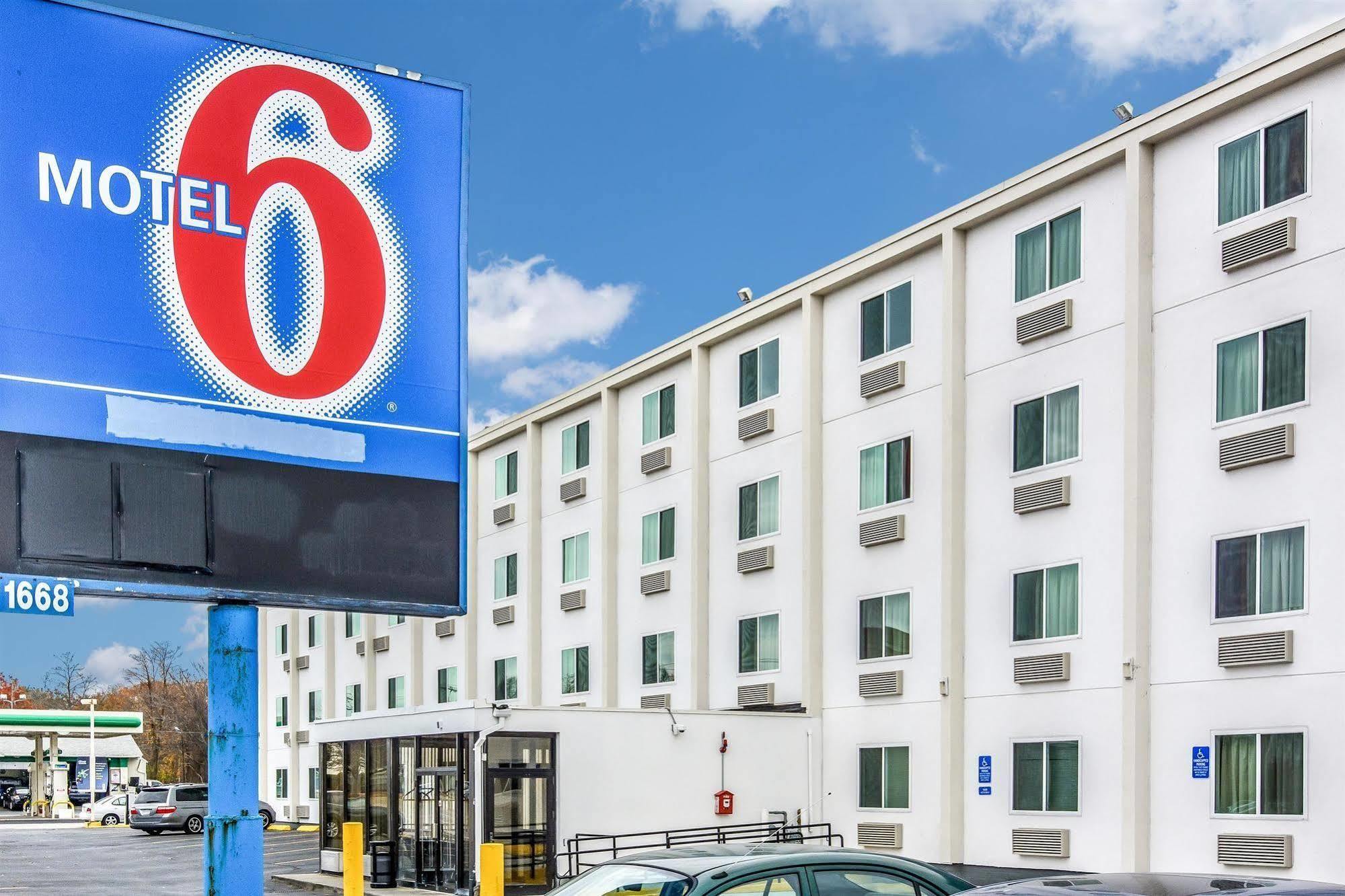 Motel 6-Framingham, Ma - Boston West Exterior photo